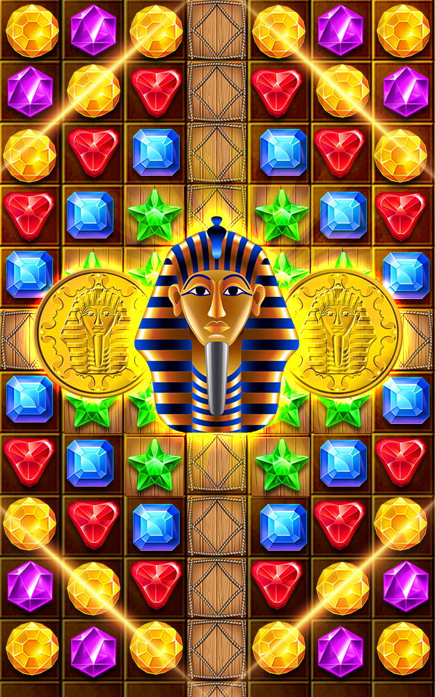 玄幻埃及宝石之旅截图2