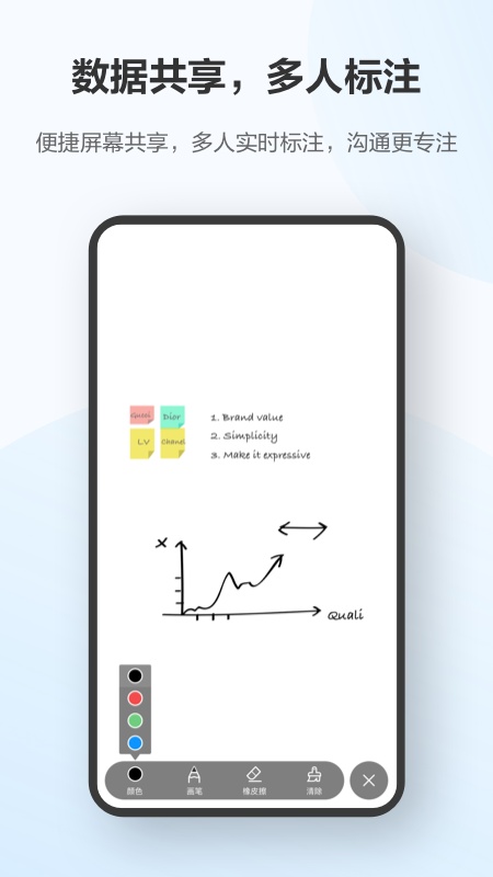 華為云會(huì)議截圖預(yù)覽