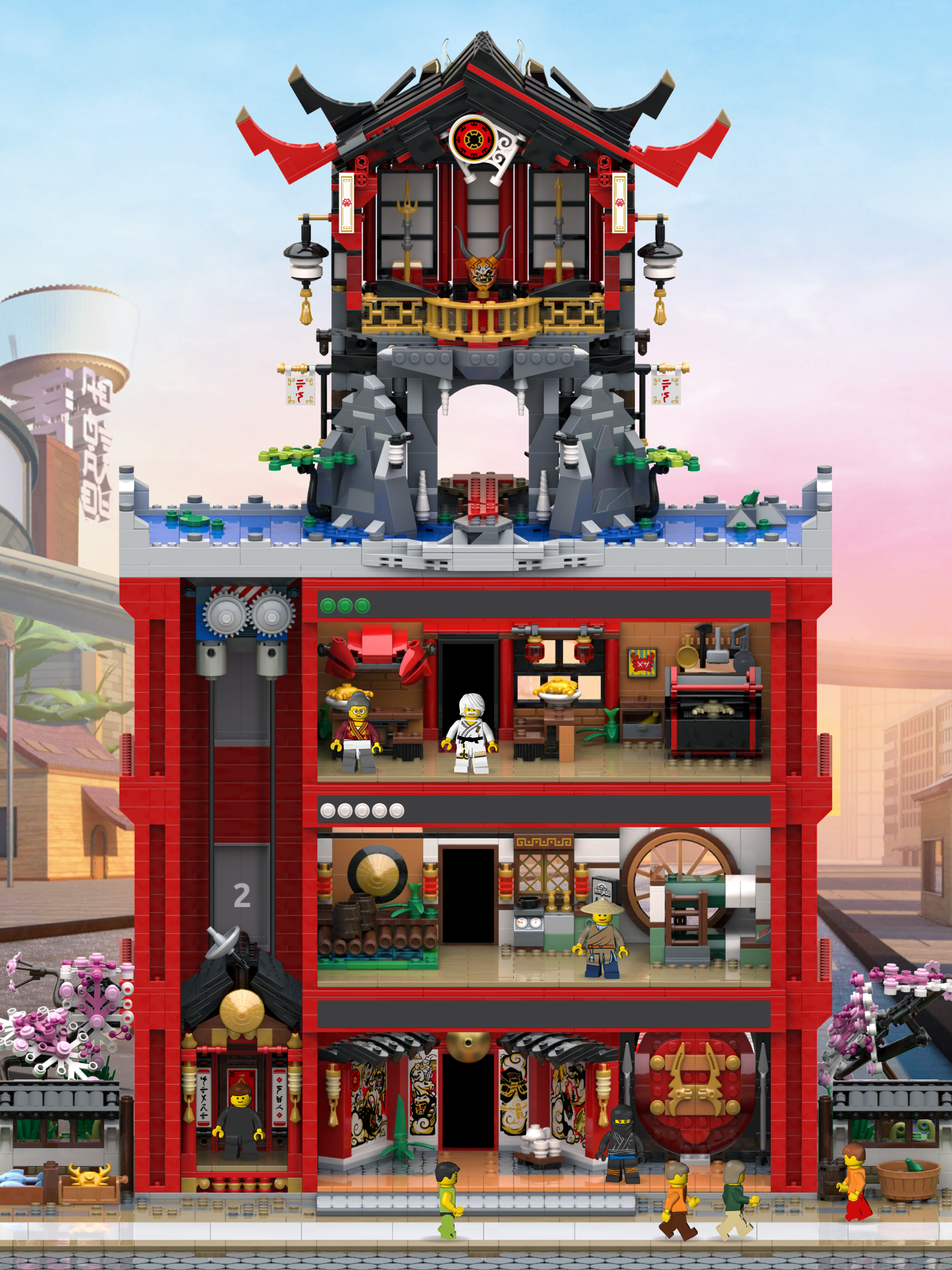 LEGO®Tower截图4