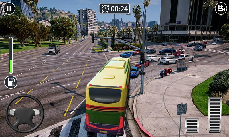 RealBusSimulator3D2020截图4