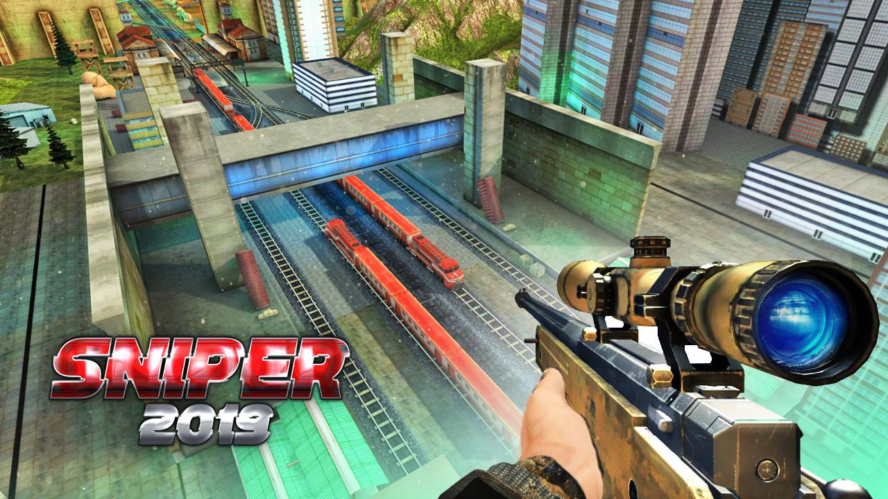 Sniper3D–SniperGames2020截图3