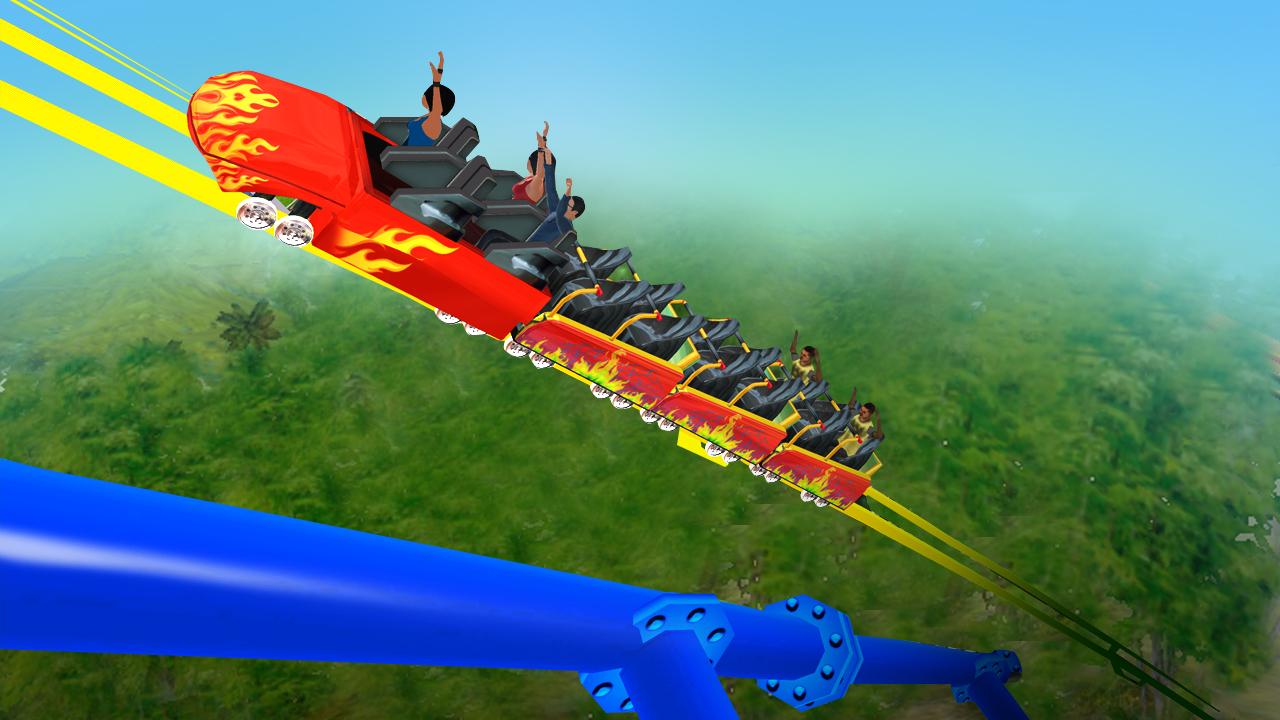 RollerCoaster截图2