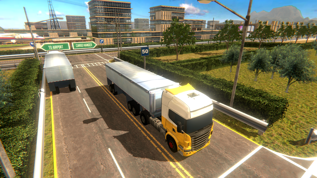 TruckSimulator2020Driverealtrucks截图1