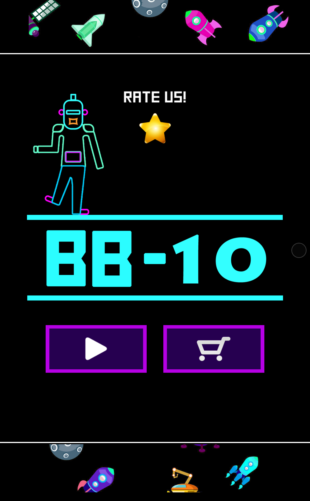 BB10Game截图4