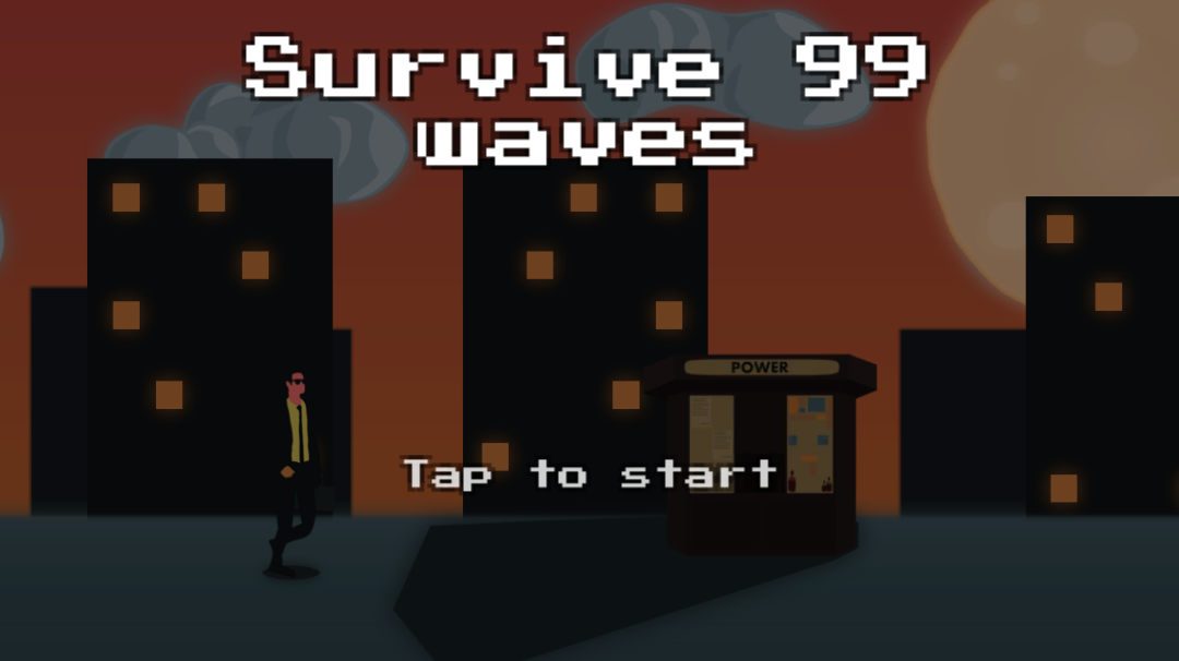 Survive99Waves截图4