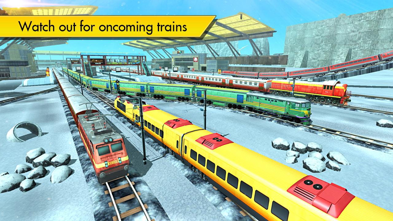 Trainsimulator2019截图1