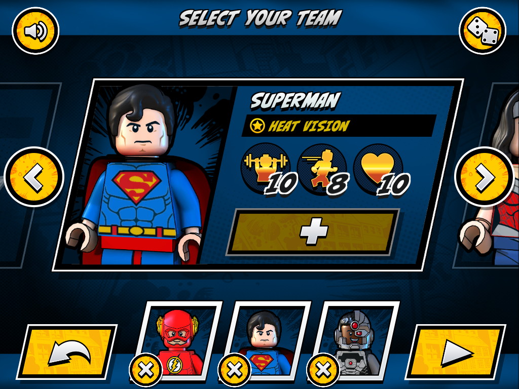 LEGO®DCSuperHeroes截图1