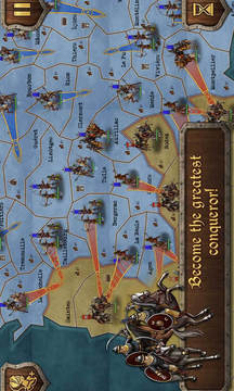 中世纪战争：战略与战术截图