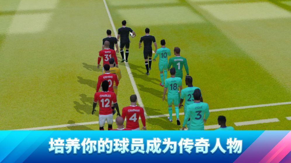 Dream League Soccer 2020截图3