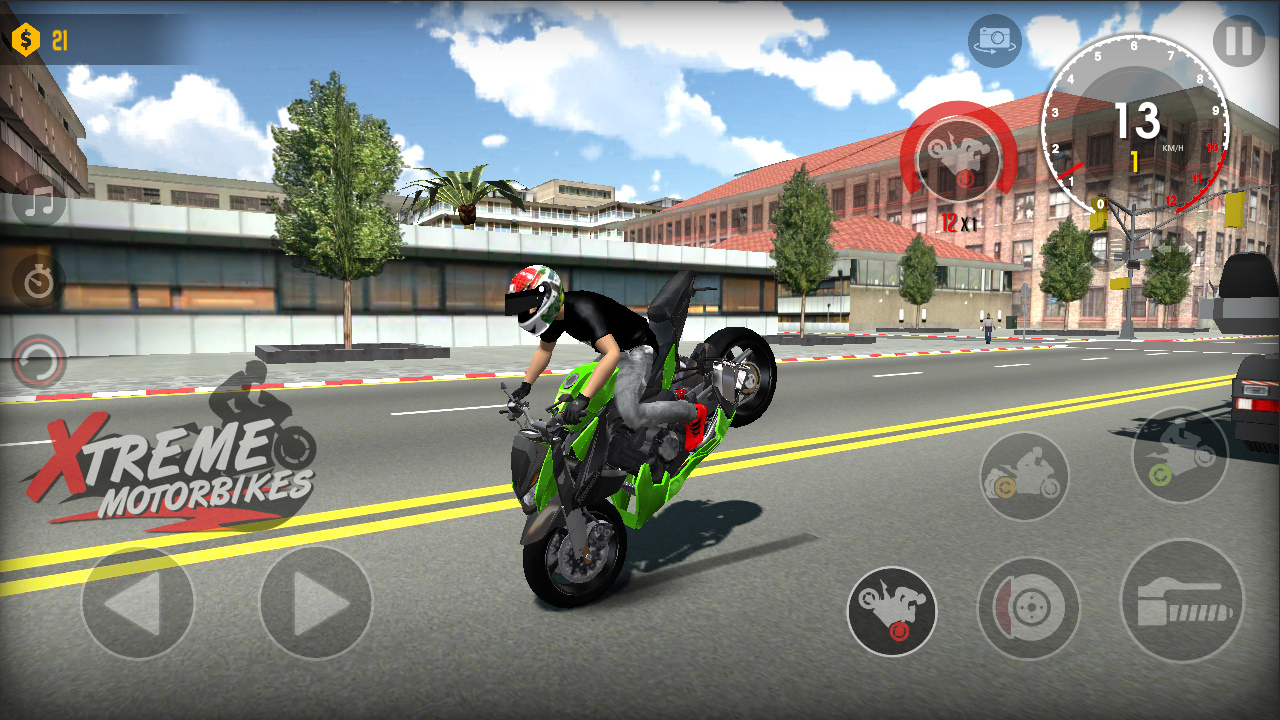 XtremeMotorbikes截图2