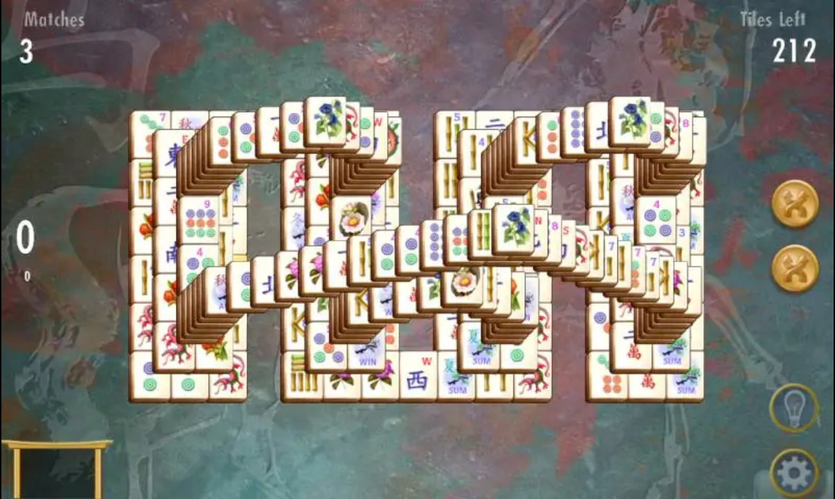 Mahjong2020截图4