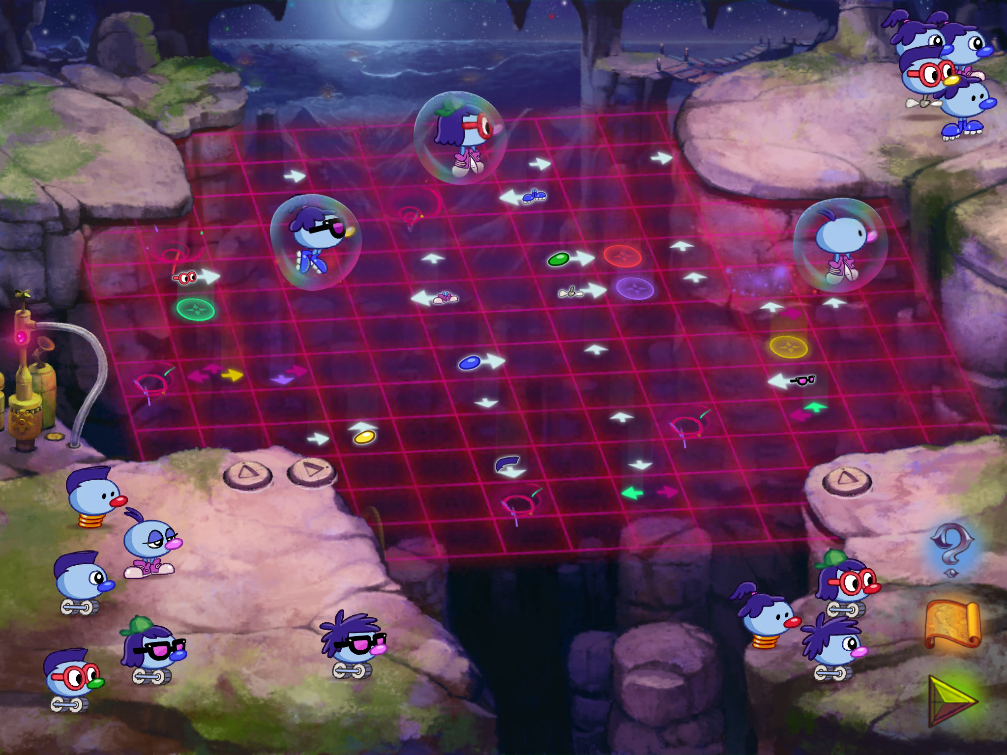 Zoombinis截图3