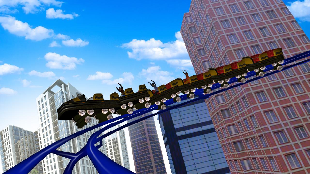 RollerCoaster截图1