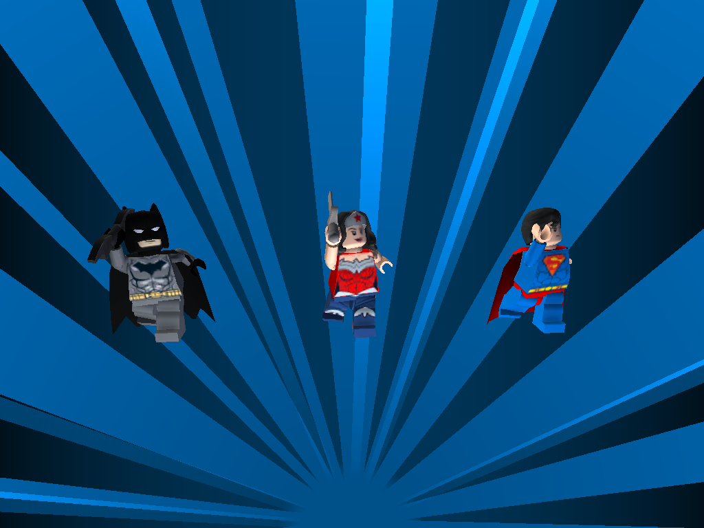 LEGO®DCSuperHeroes截图5