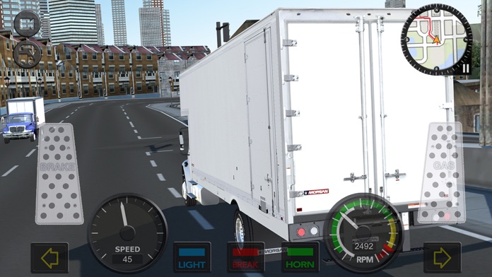 TruckSimulator2016Cargo截图4