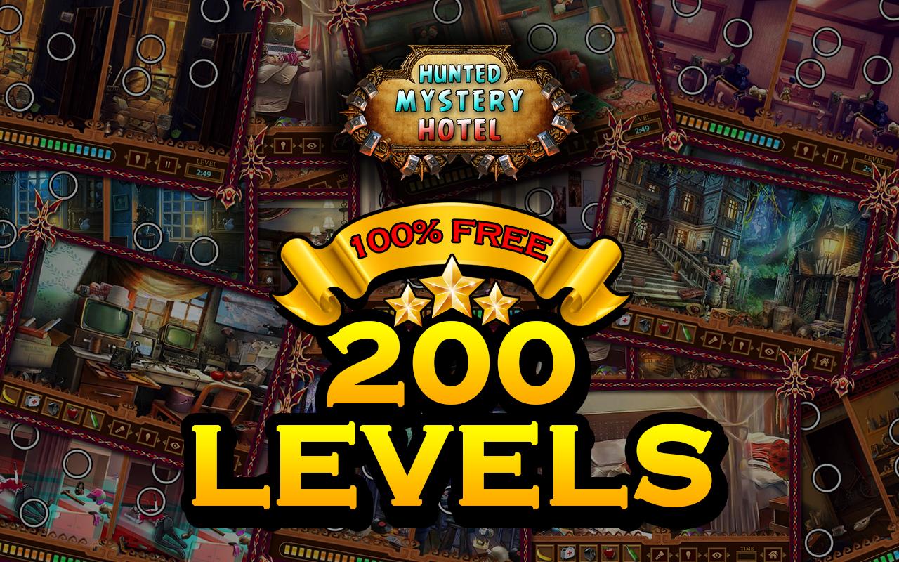 HiddenObjectGames200LevelsSpotDifference截图1