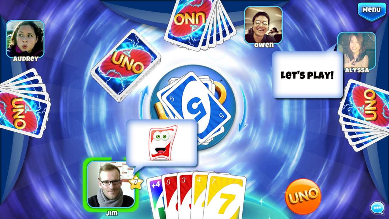 UNO™Friends截图1