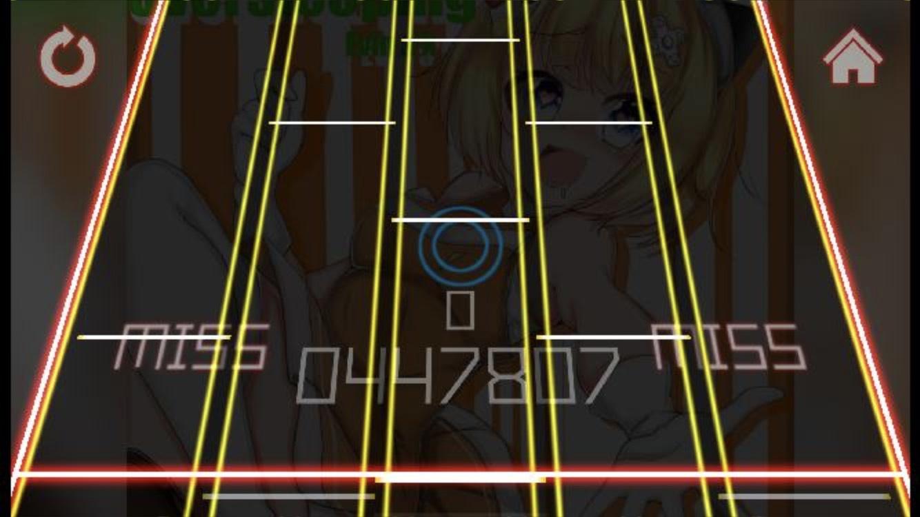 音ゲーTAKUMI³截图2