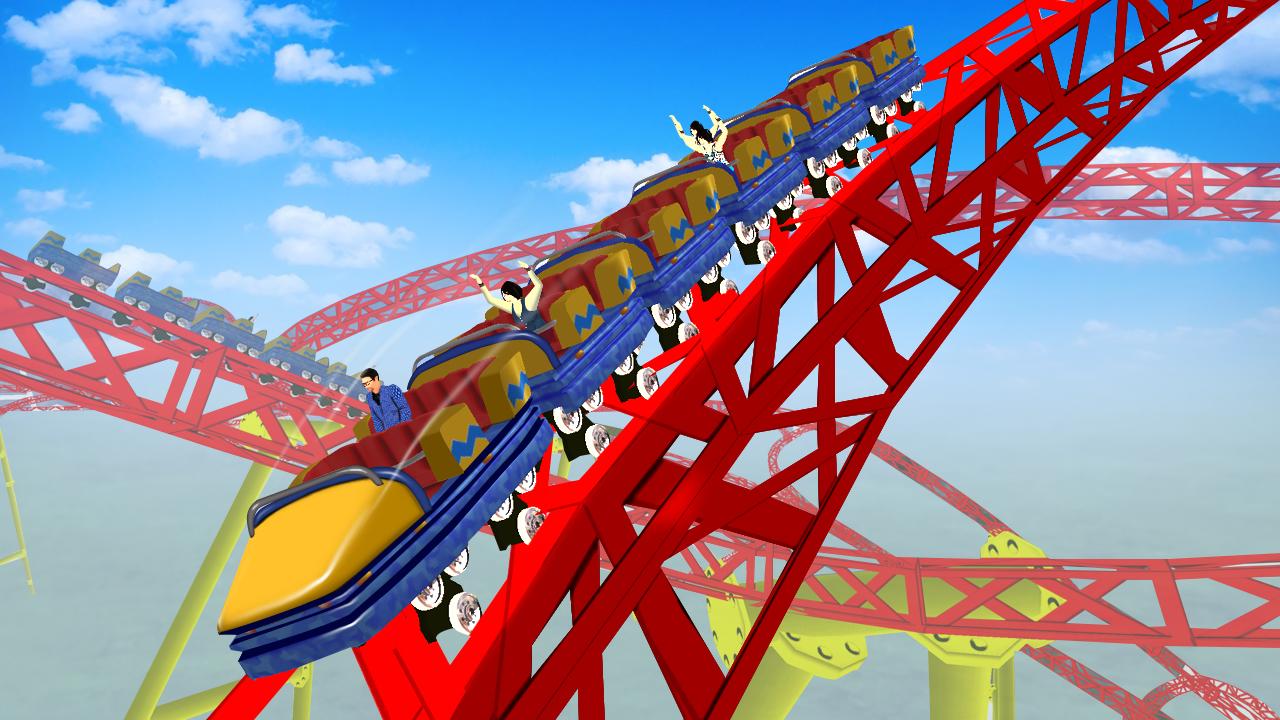 RollerCoaster截图4