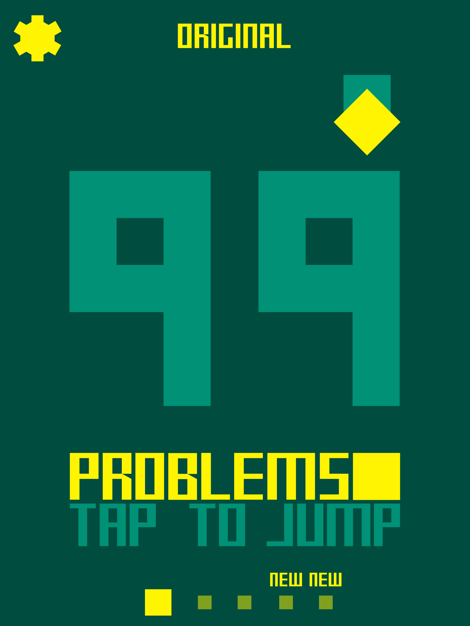 99Problems截图5