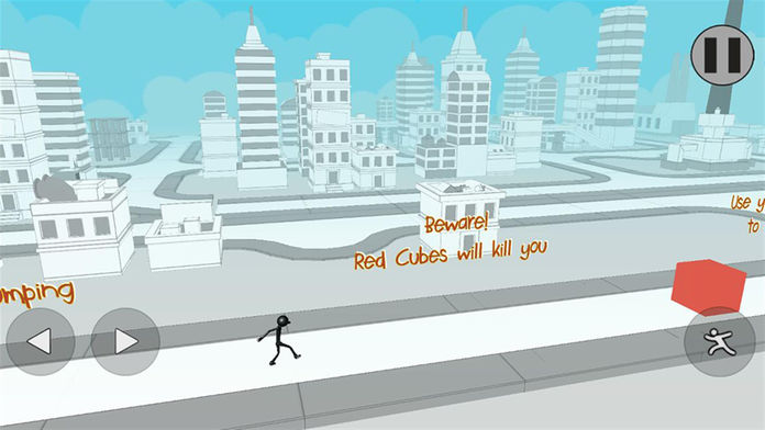 Stickman3DParkour截图4