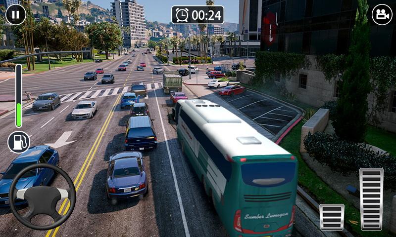 RealBusSimulator3D2020截图2