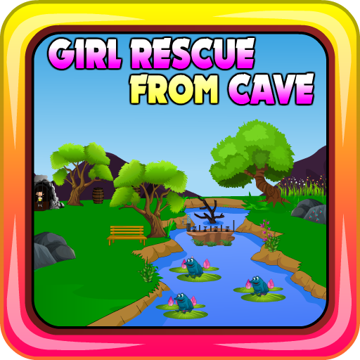 女孩从洞穴救援截图4
