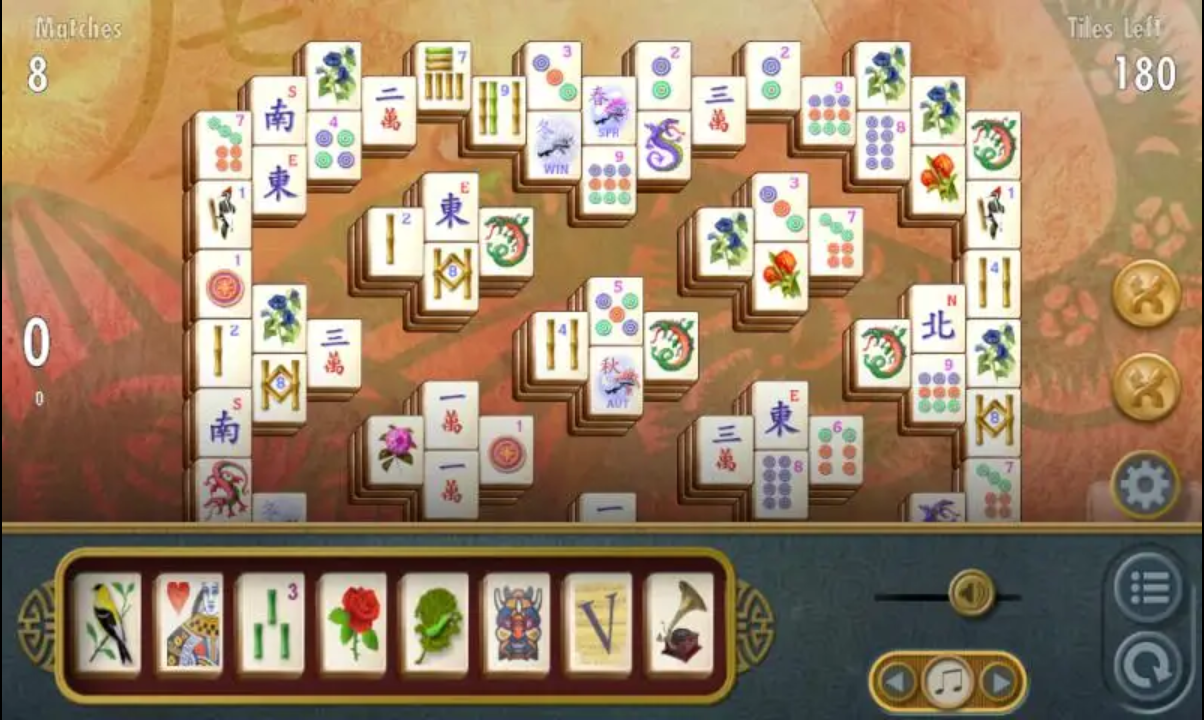Mahjong2020截图5