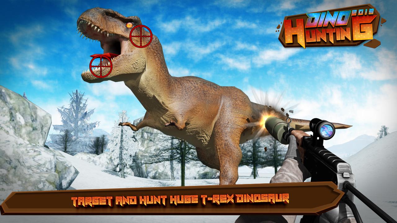 恐竜ゲーム截图3