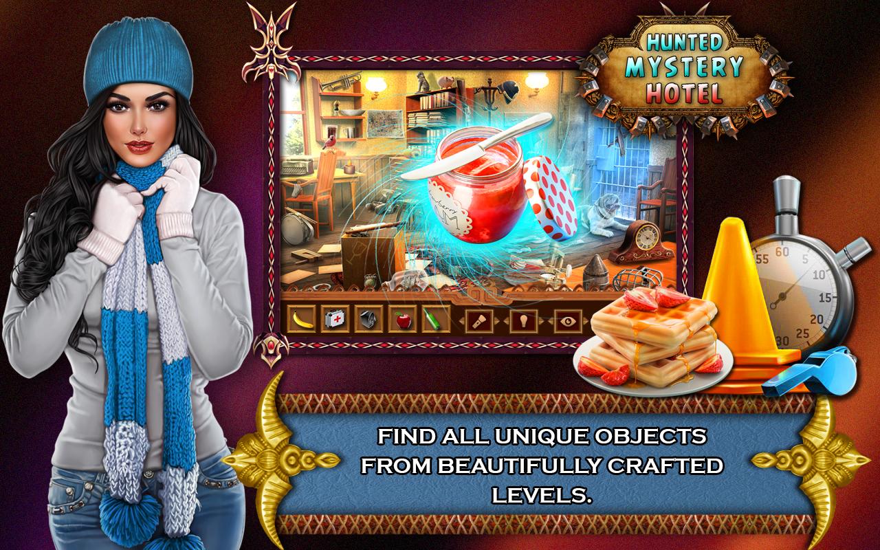 HiddenObjectGames200LevelsSpotDifference截图4