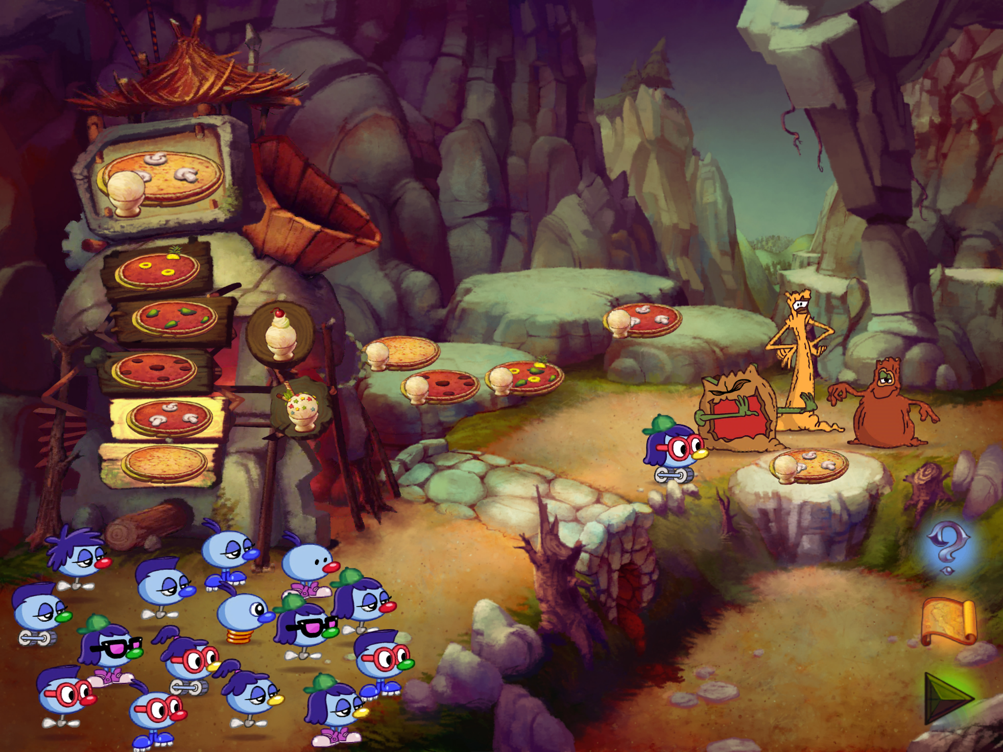 Zoombinis截图4