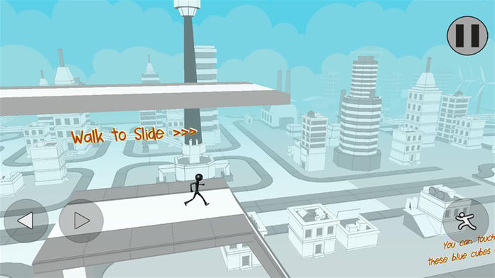 Stickman3DParkour截图3