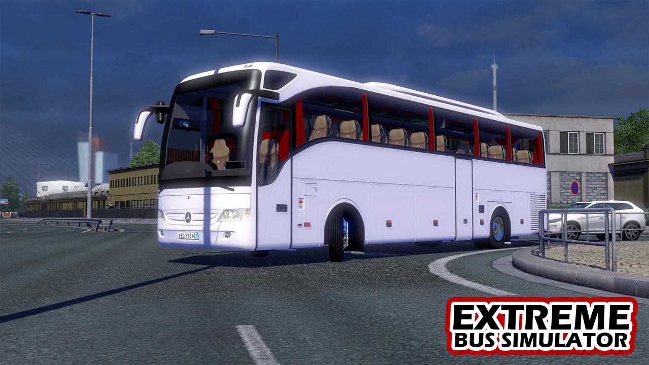 BusDrivingExtremeSimulator2019EuroBus截图3