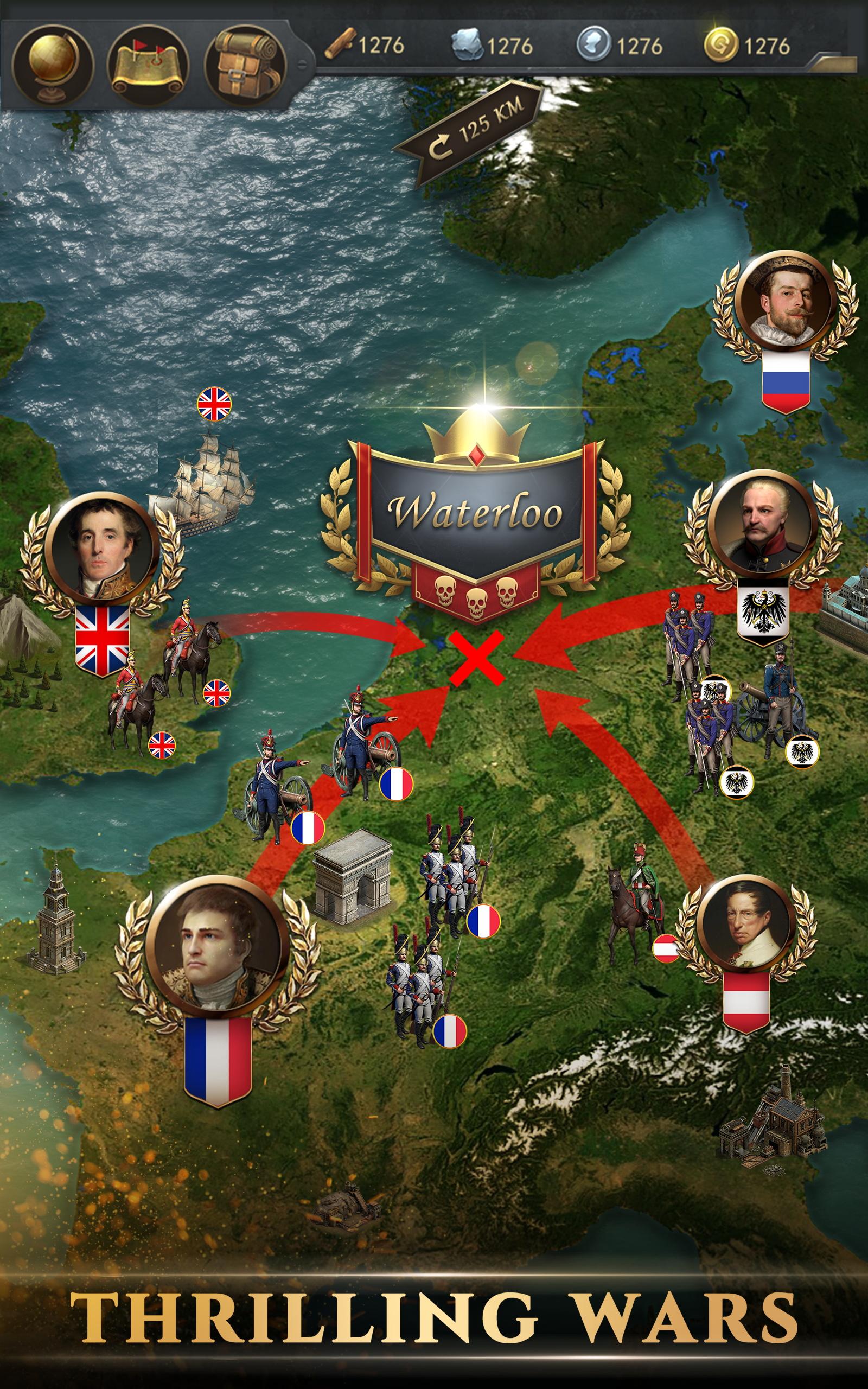 拿破仑战争帝国崛起截图4