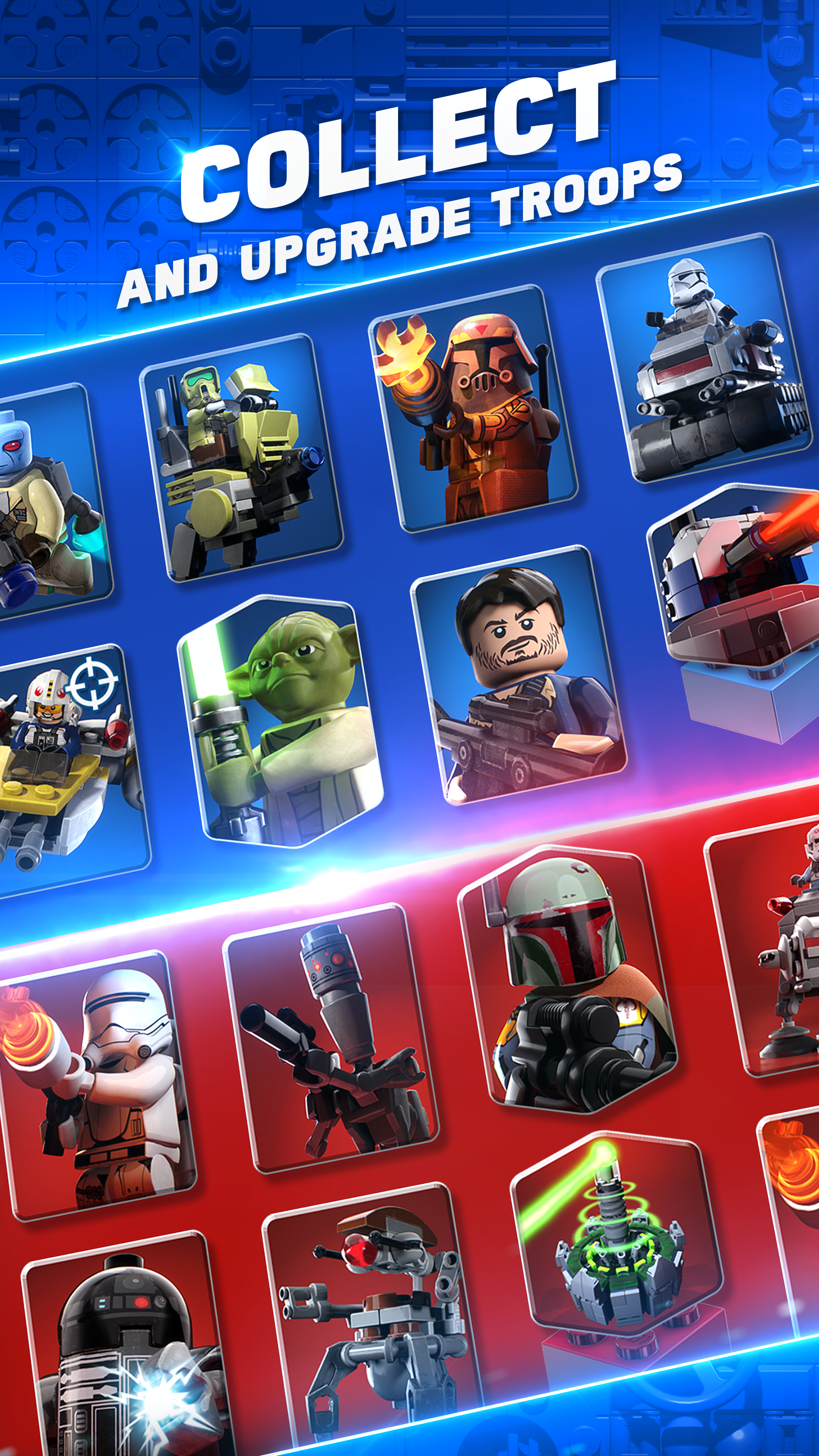 LEGO®StarWars™BattlesPVPTowerDefense截图3