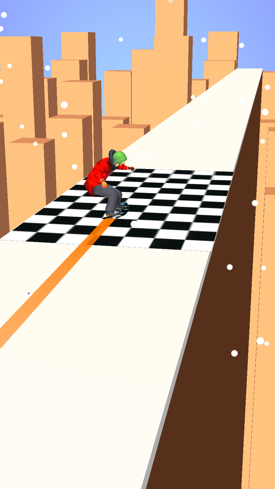 Snowboard3D截图4