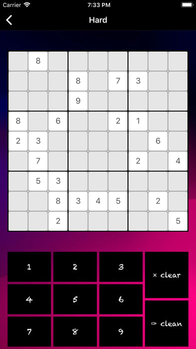 Sudoku157截图1