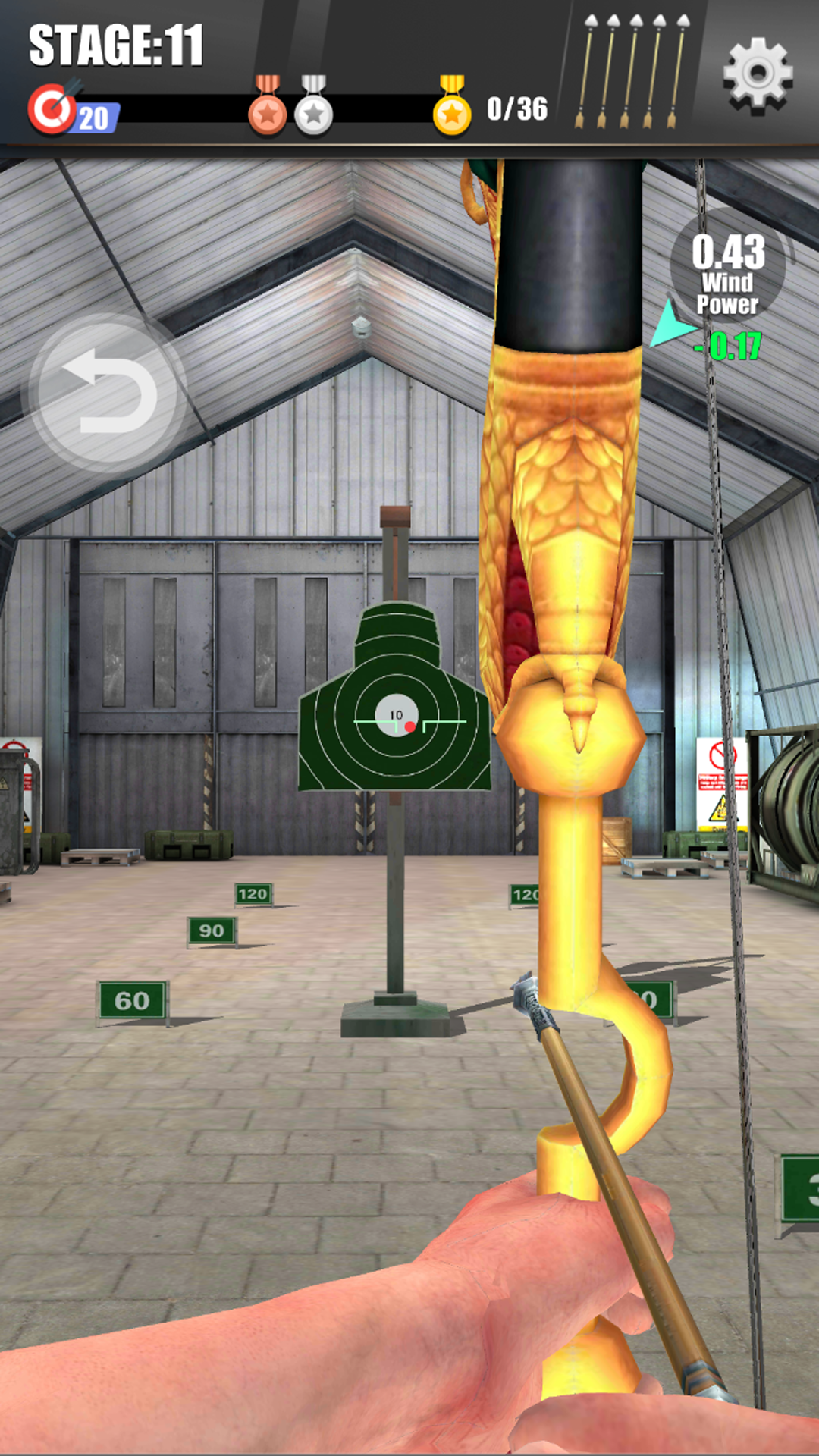 ArcheryChampion冠军射手射箭冠军射手3D截图4