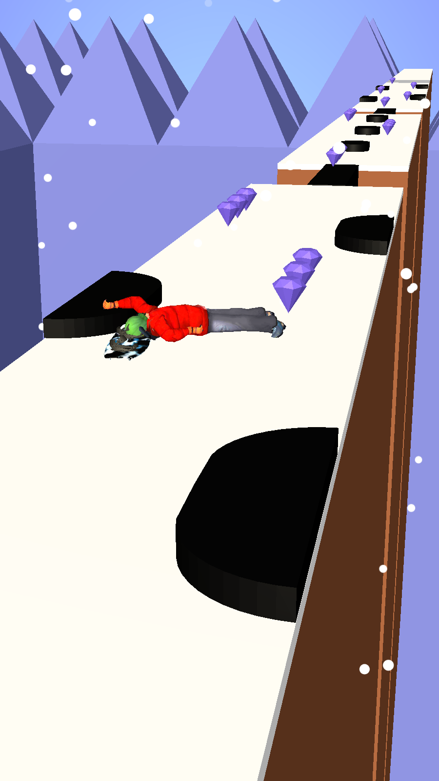 Snowboard3D截图2