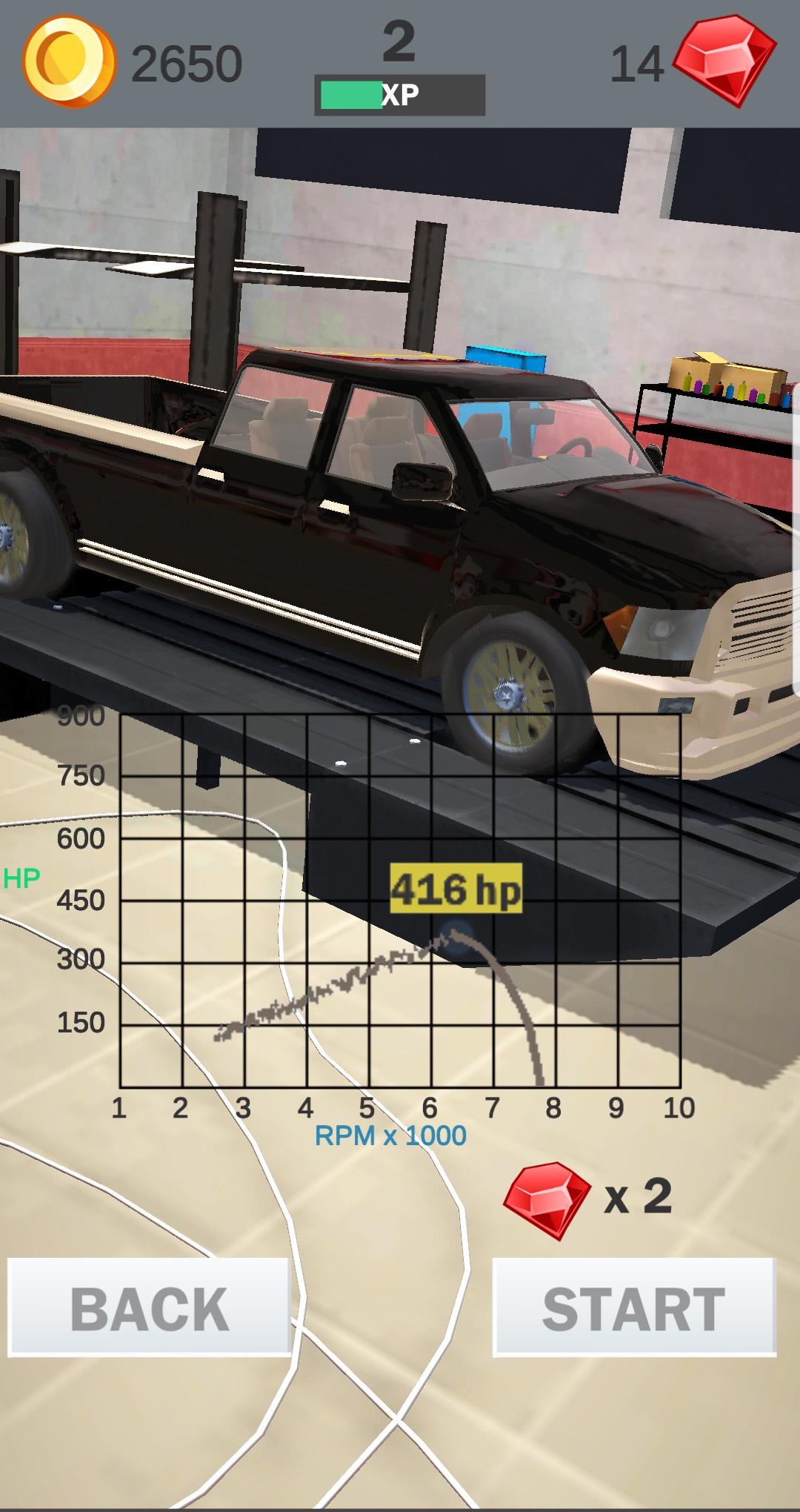 DieselChallenge2K21截图1