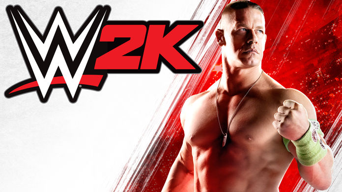 WWE2K截图1