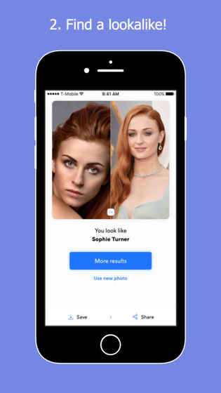 Looky名人看起来相似的双子比较截图2