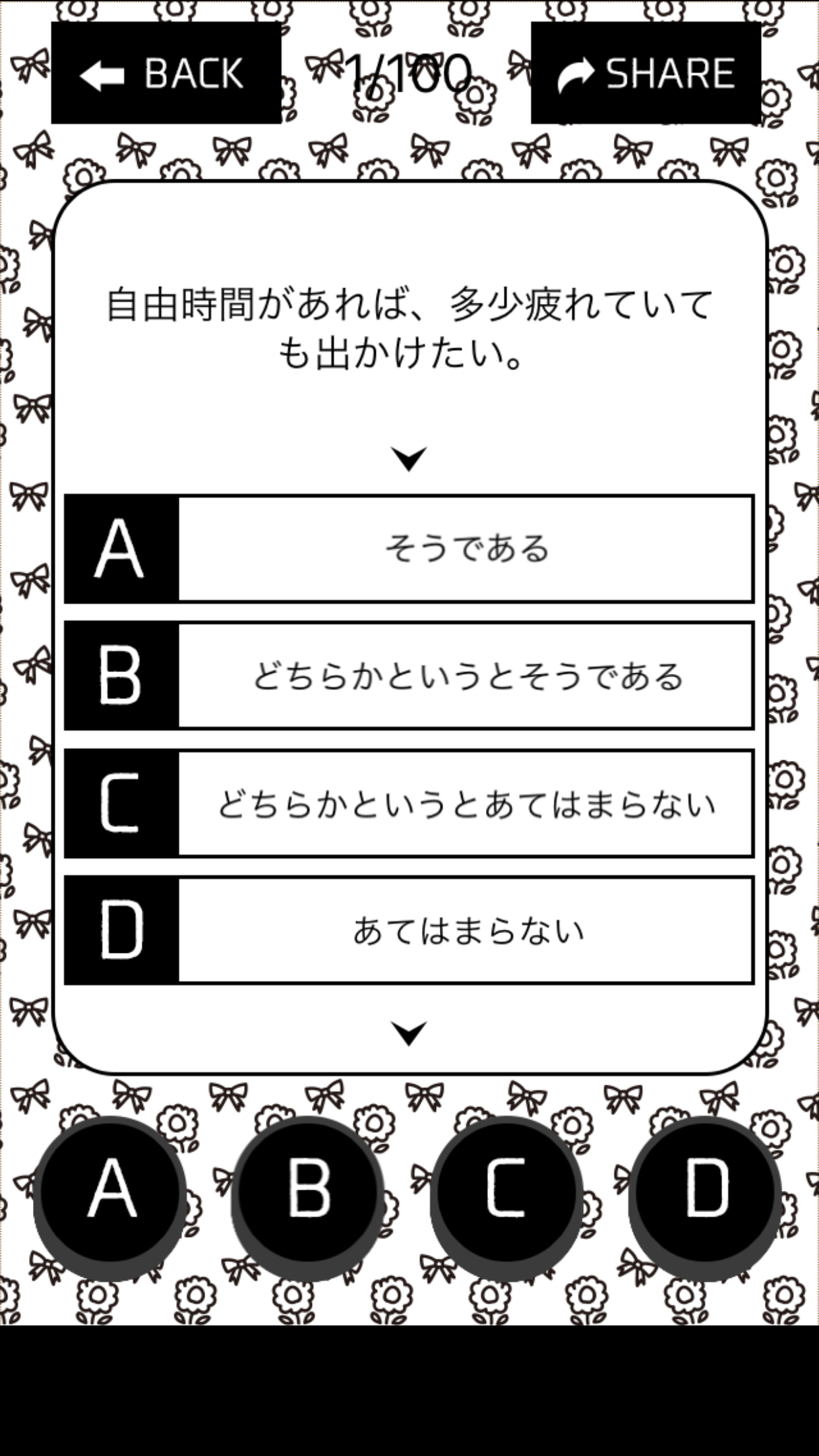 あなたの秘密诊断截图3