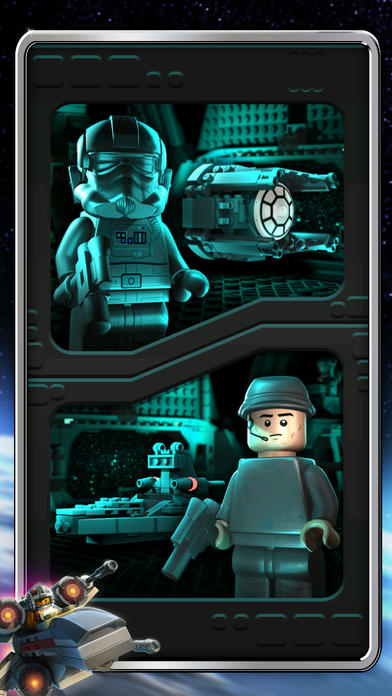 LEGO®StarWars™Microfighters截图2