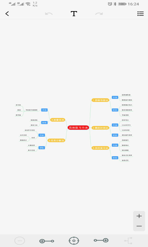 Mind思维导图v21.2.2截图2