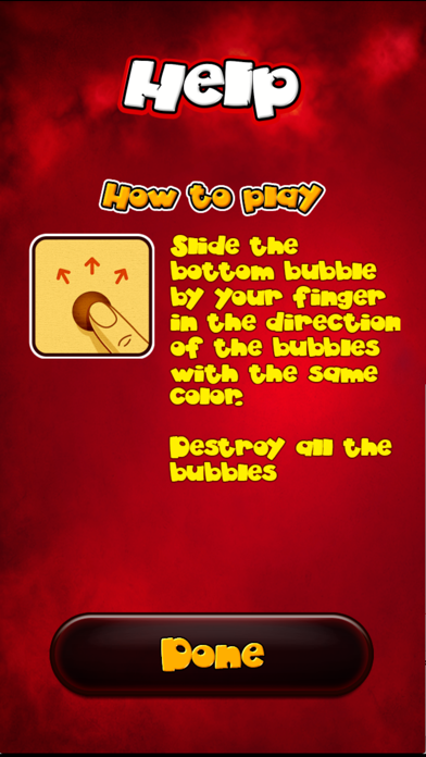 AttackBalls™BubbleShooter截图1