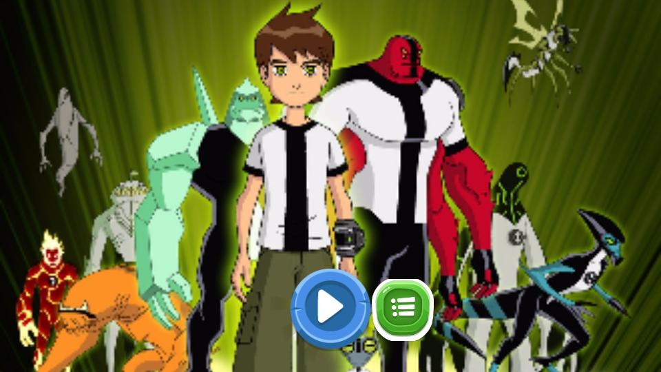 BEN10Game截图5