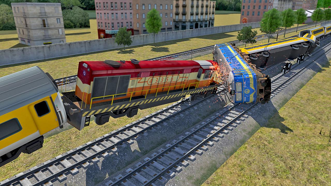 TrainSimulator2019India截图2