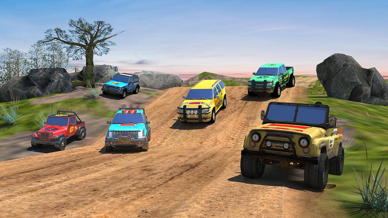 4x4OffroadChampions截图4