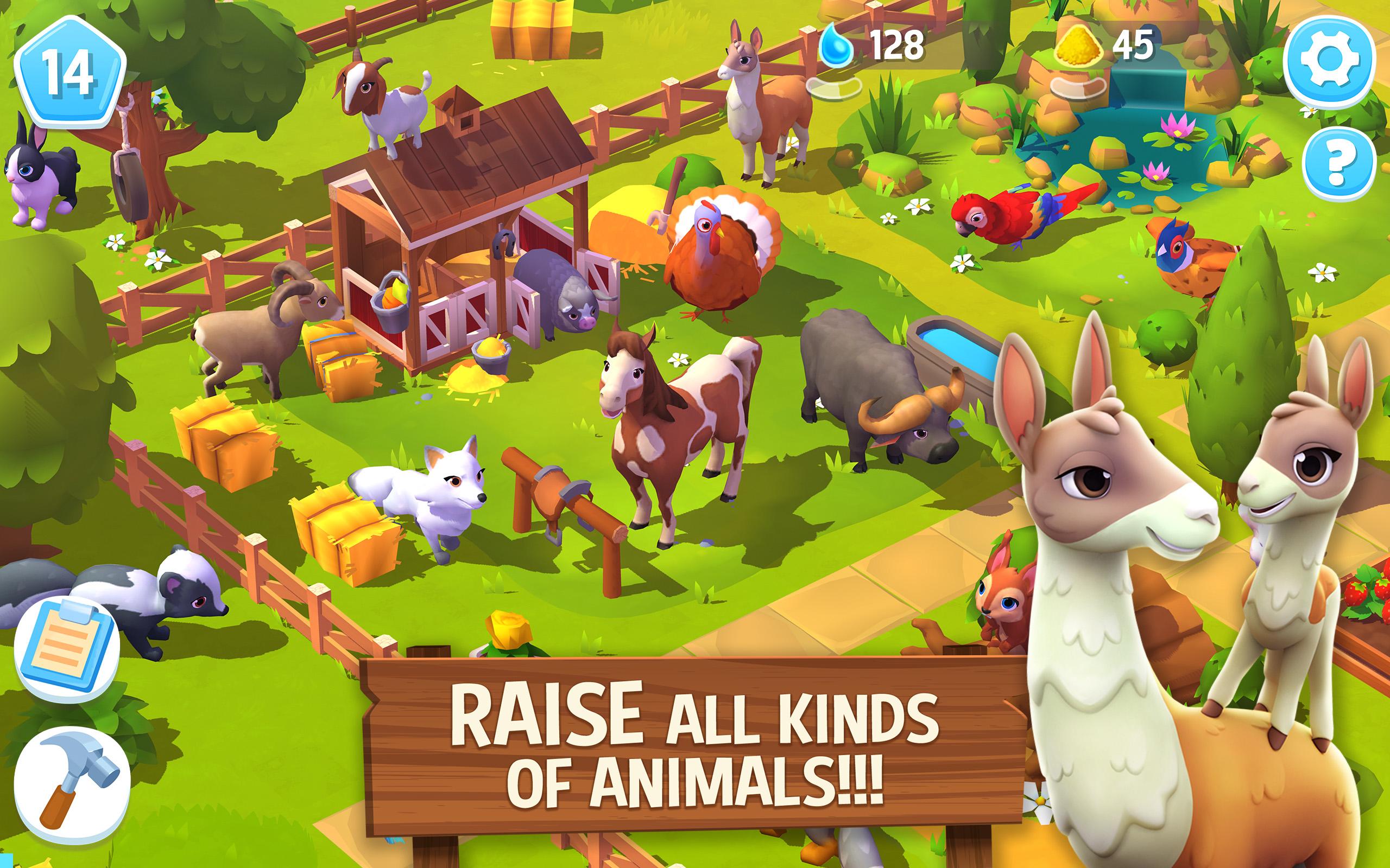 FarmVille3截图5